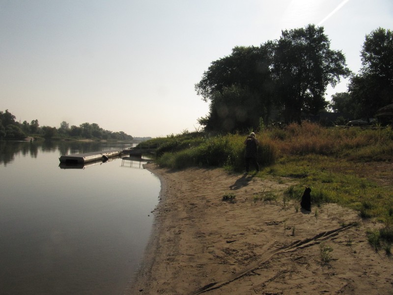 Bilder vom Campingplatz Aken 2