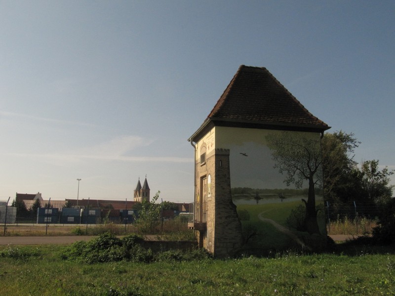 Bilder vom Campingplatz Aken 2