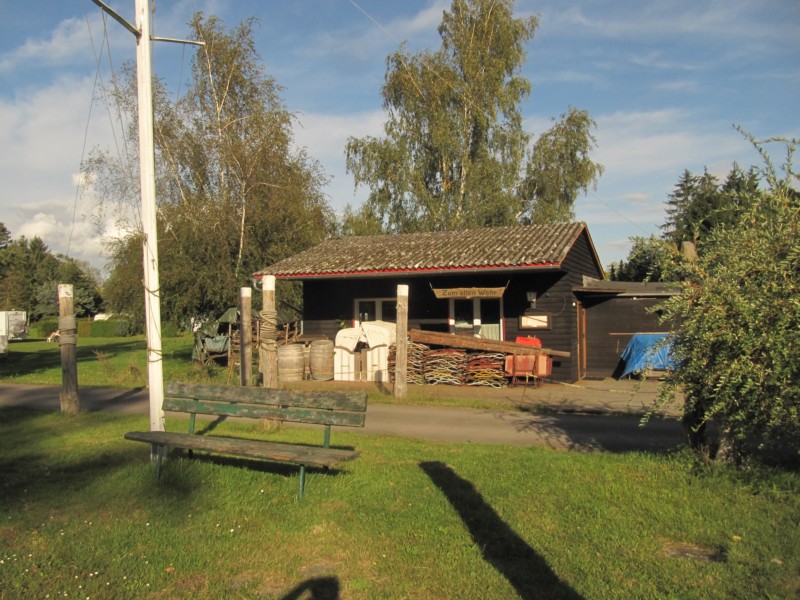 Bilder vom Campingplatz Altes Wehr 9