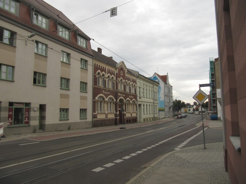 Stadtbummel Brandenburg 1