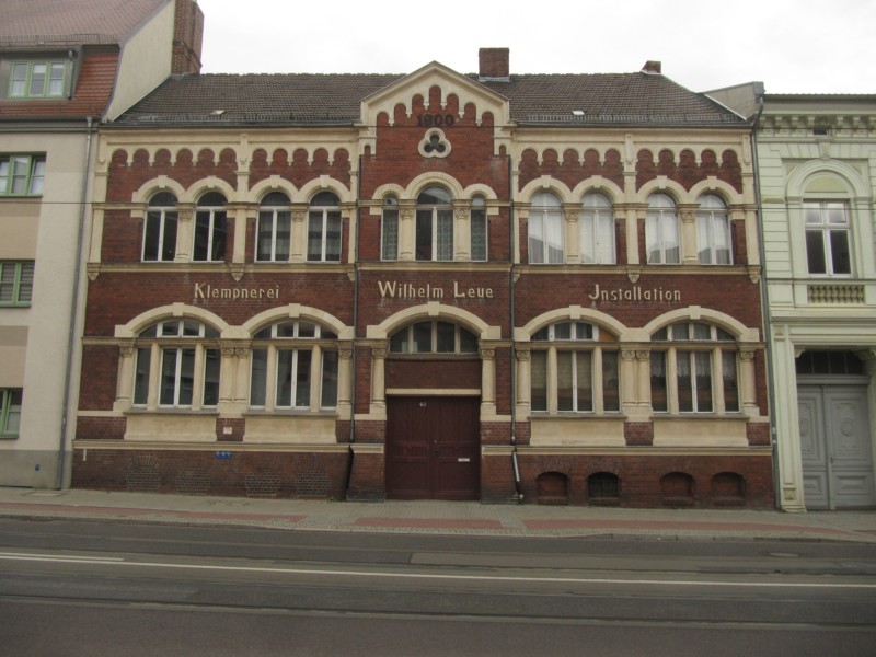 Stadtbummel Brandenburg 2