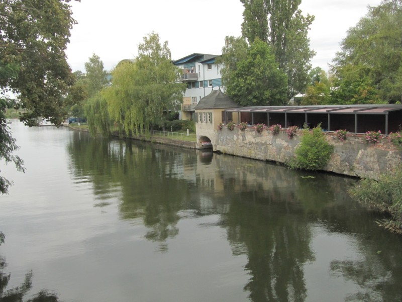 Stadtbummel Brandenburg 5