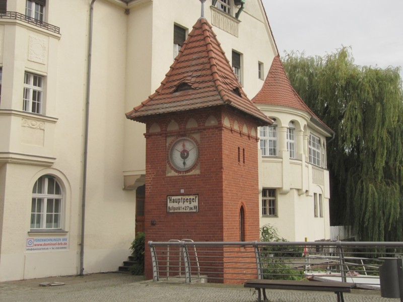 Stadtbummel Brandenburg 17