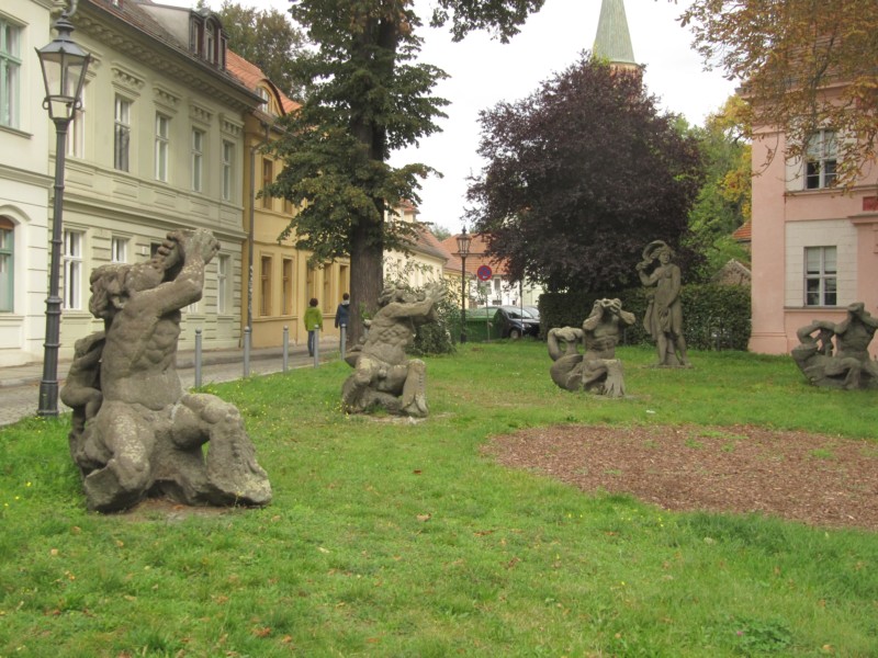 Stadtbummel Brandenburg 20