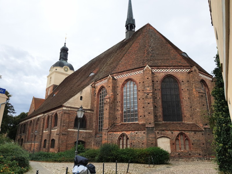 Stadtbummel Brandenburg 30