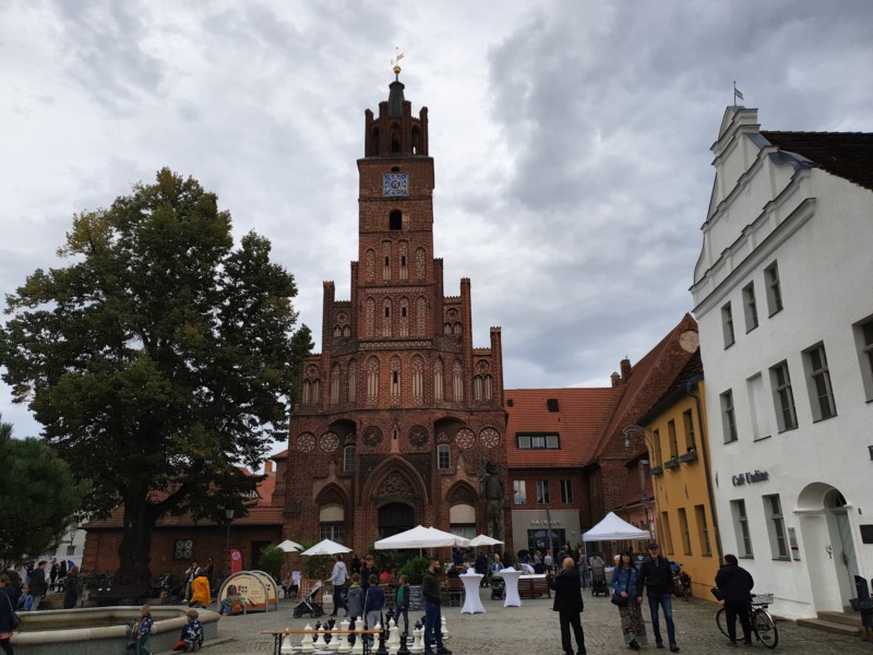 Stadtbummel Brandenburg 34