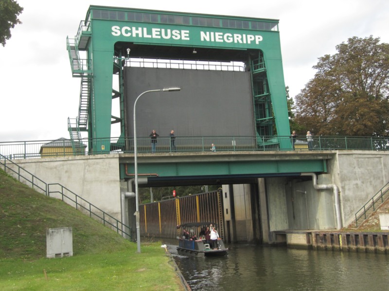 An der Schleuse Niegripp 3