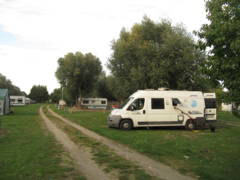 Bilder vom Campingplatz Nordsee/Südsee 1