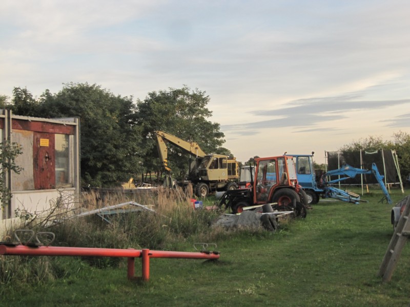 Bilder vom Campingplatz Nordsee/Südsee 1