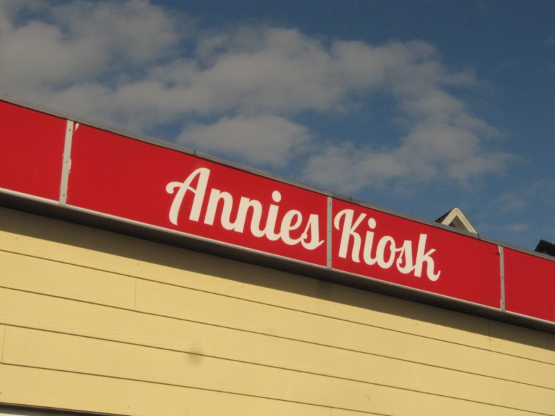 Bei Annies Kiosk 3