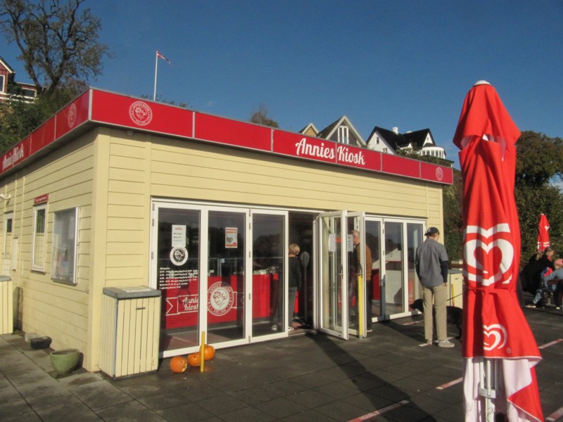 Bei Annies Kiosk 2