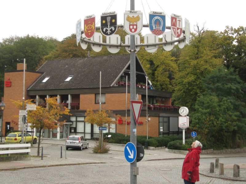 Radtour Burg 8