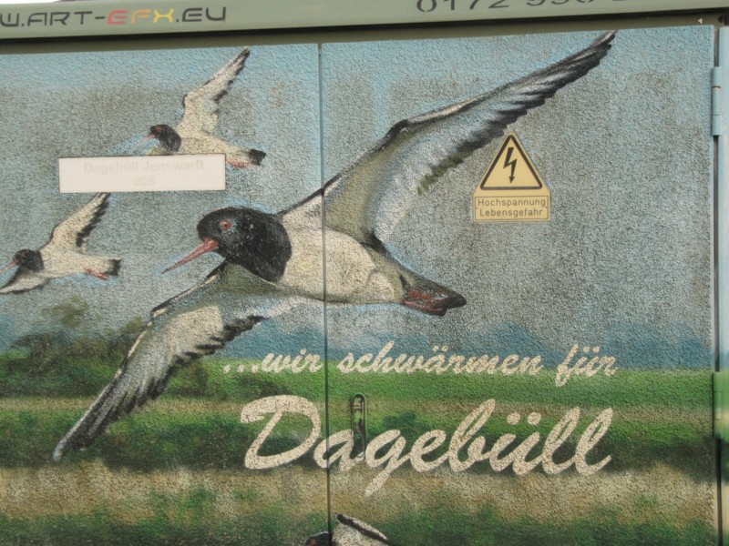 Dagebüll Fährhafen 2