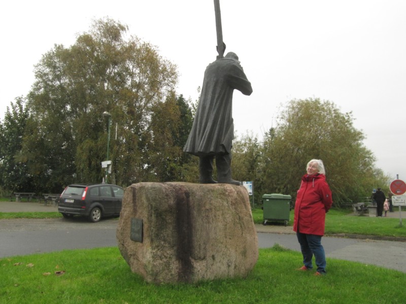 Denkmal für den unbekannten Fährmann 1