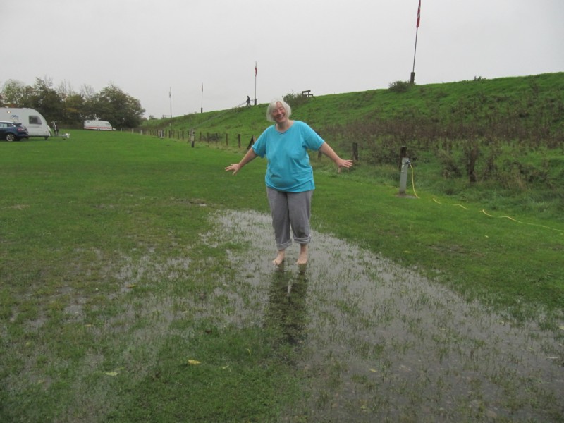 Bilder vom Campingplatz Friedrichstadt 5