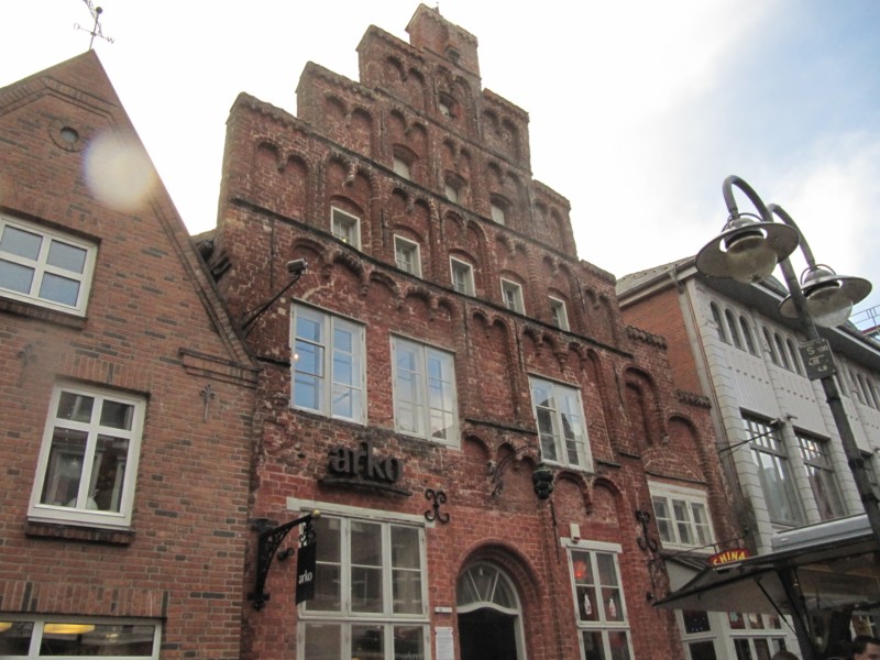 Husum Stadtbilder 7