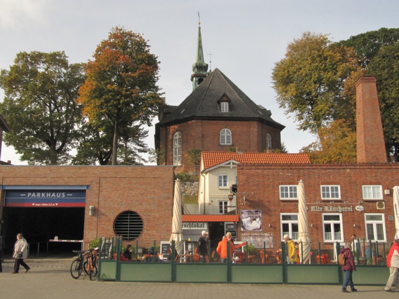 Kappeln Hafen 1