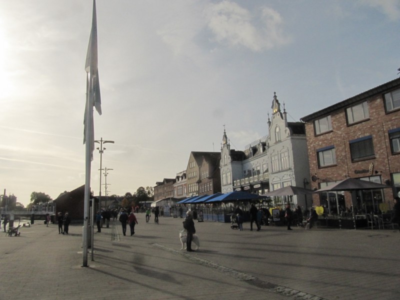 Kappeln Hafen 1