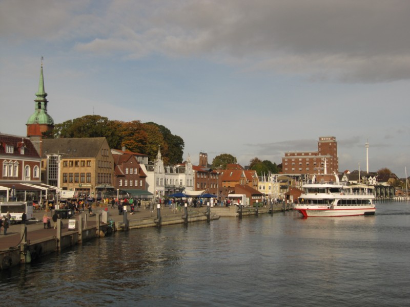 Kappeln Hafen 8