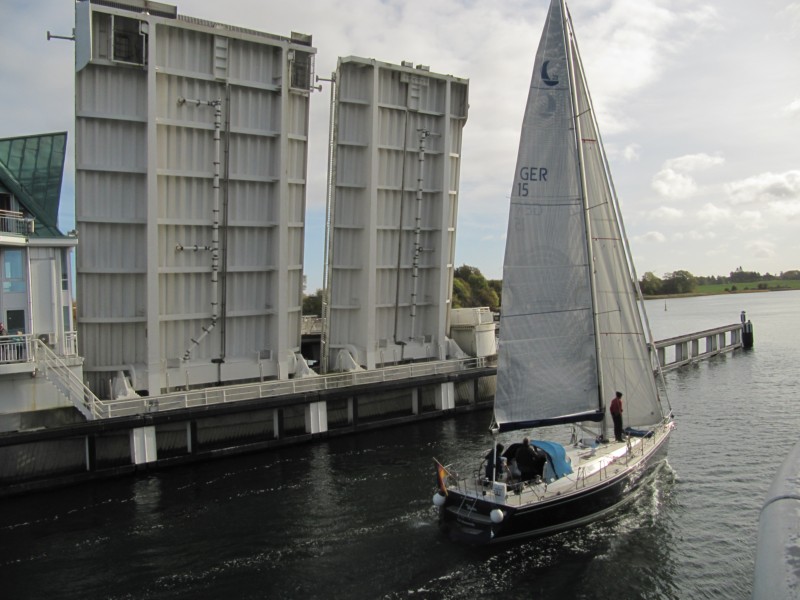 Kappeln Hafen 14