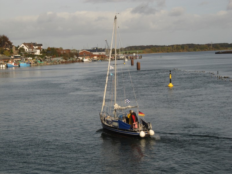 Kappeln Hafen 15