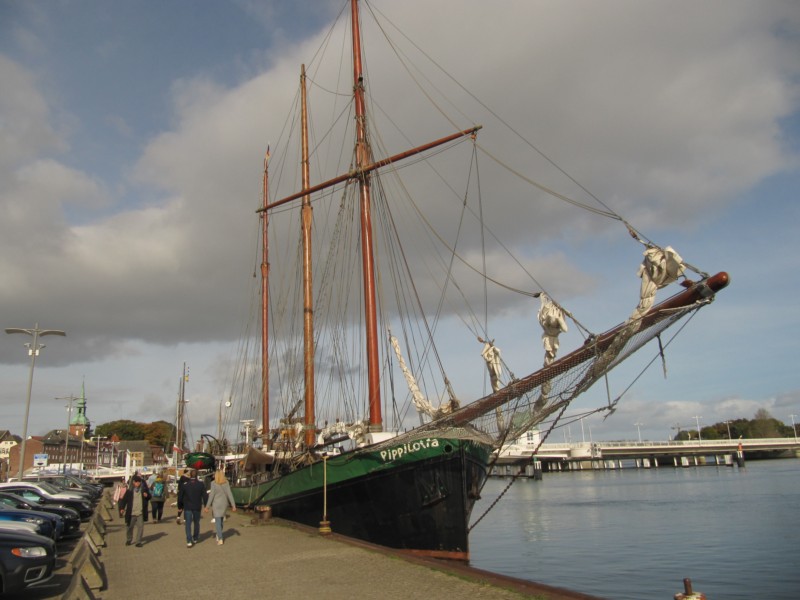 Kappeln Hafen 16