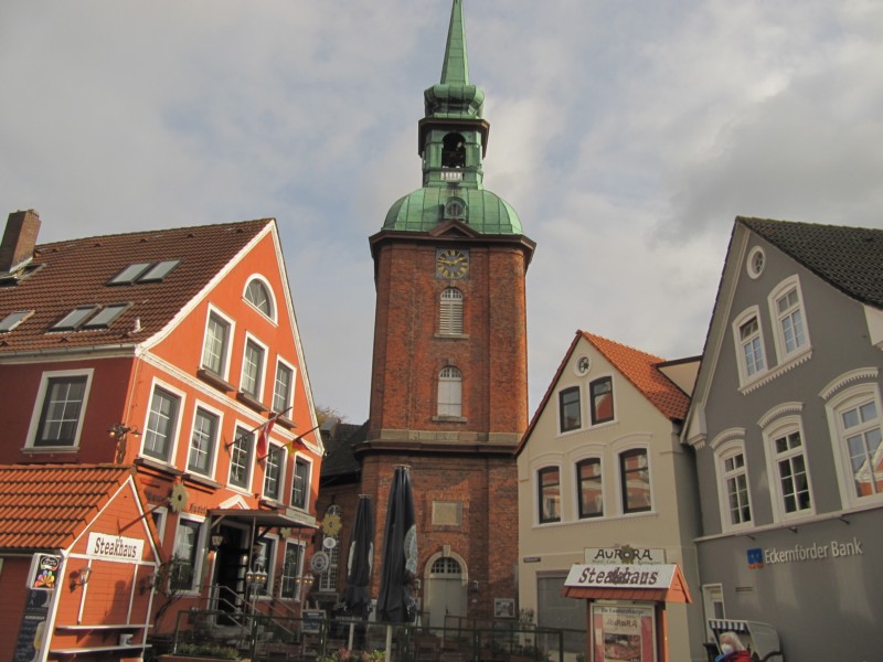 Kappeln Nikolaikirche 1