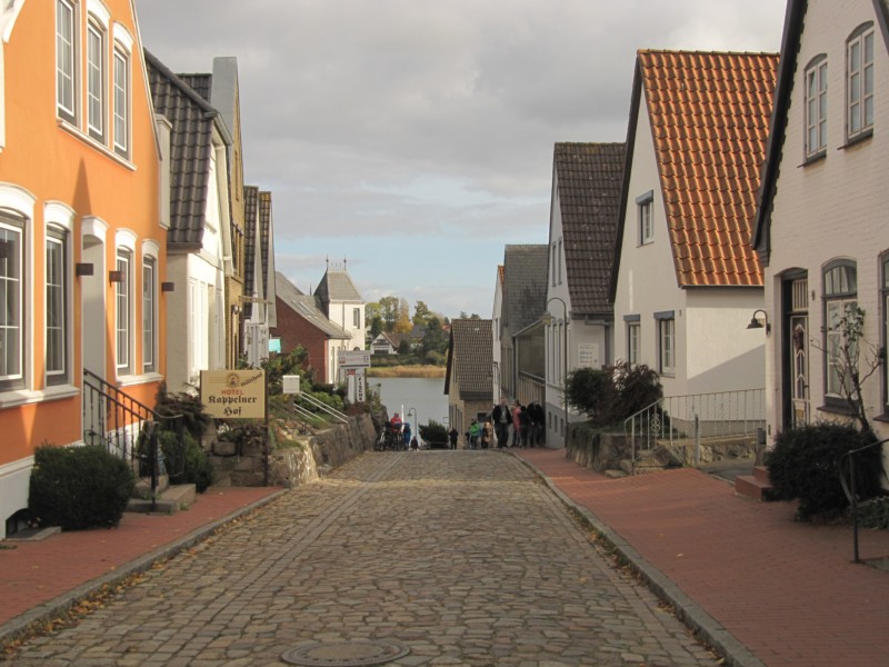 Kappeln Stadtbilder 7