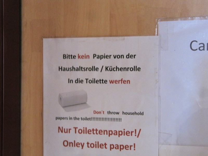 Klopapier 1