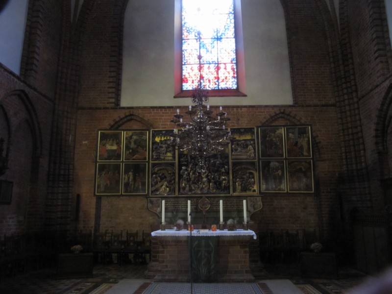 Meldorfer Dom 4