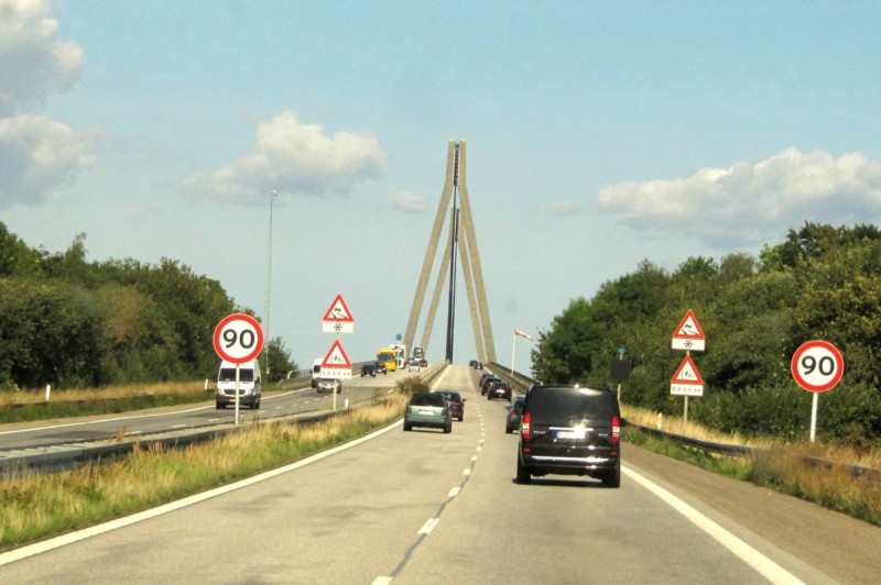 Brücke Falster Seeland