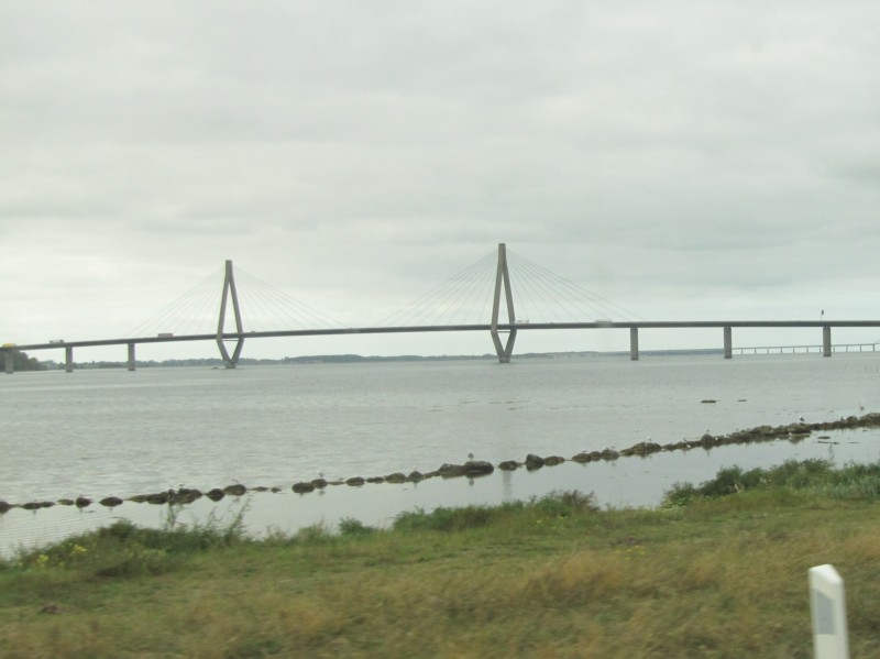 Die Brücke nach Falster