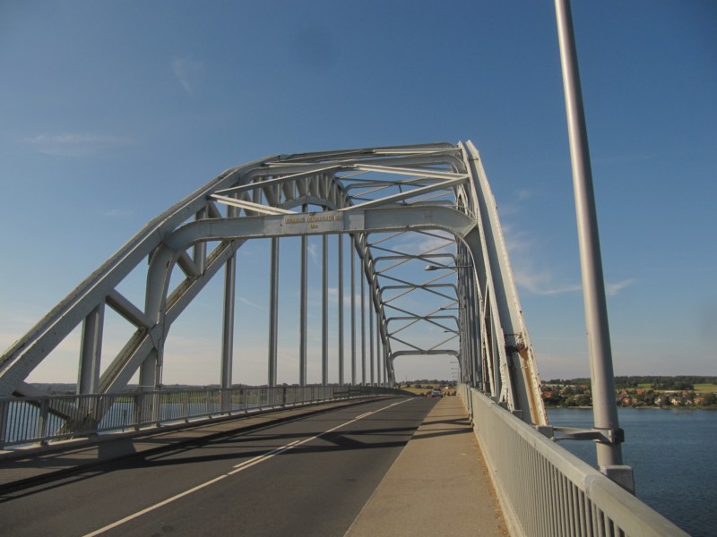 Bilder von der Brücke 1