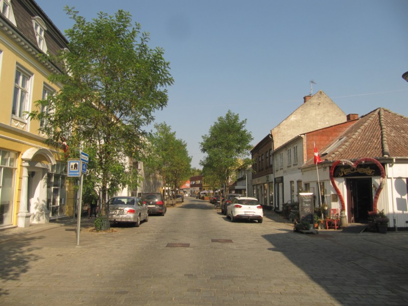 Stadtbummel Store Heddinge 1