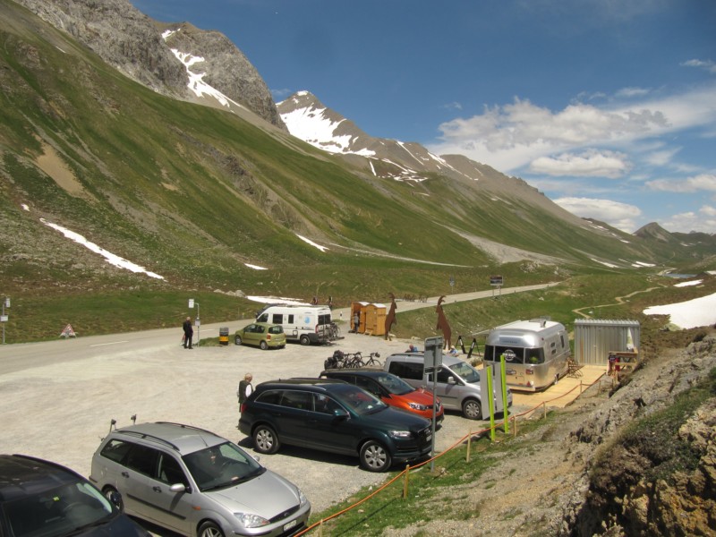 Am Albulapass 2