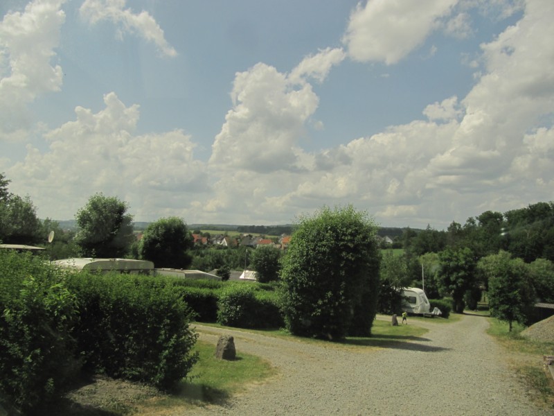 Bilder vom Campingplatz Birkenfeld 1