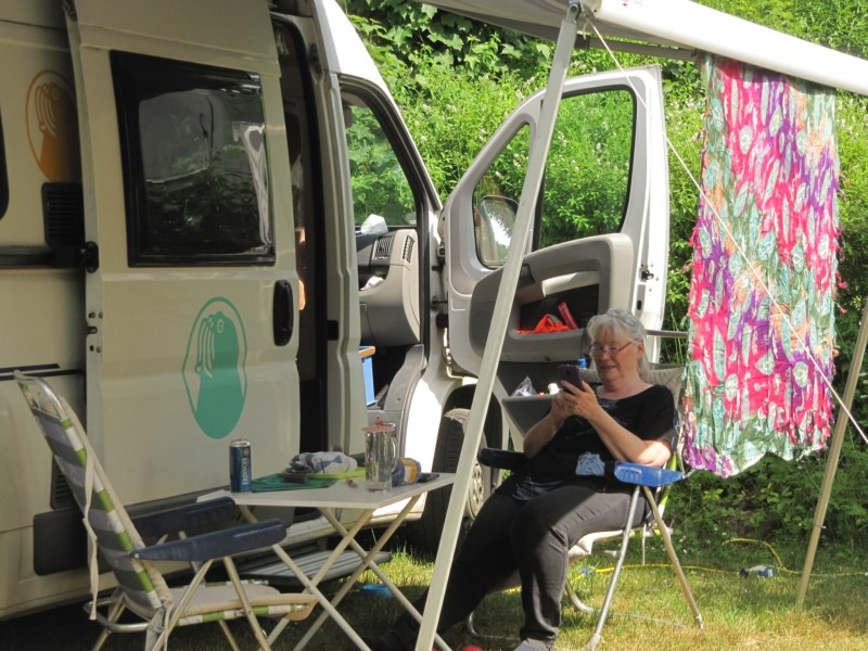 Bilder vom Campingplatz Birkenfeld 3