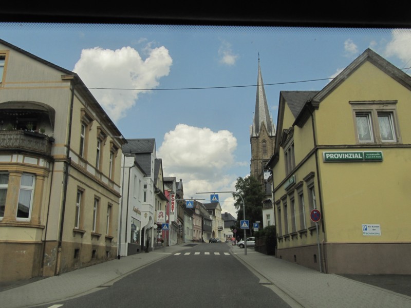 Birkenfeld Stadtkern