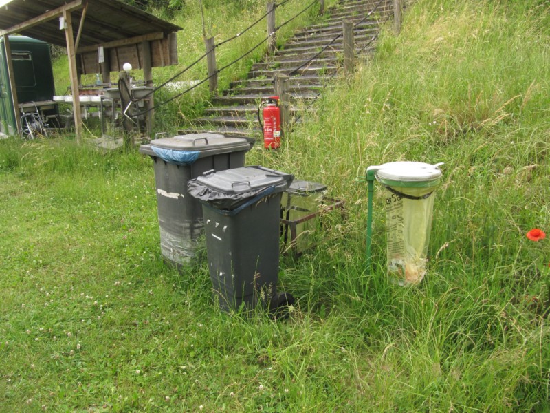 Bilder vom Campingplatz Capellenhagen 9