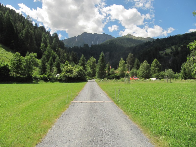 Bilder vom Campingplatz Carrera 3