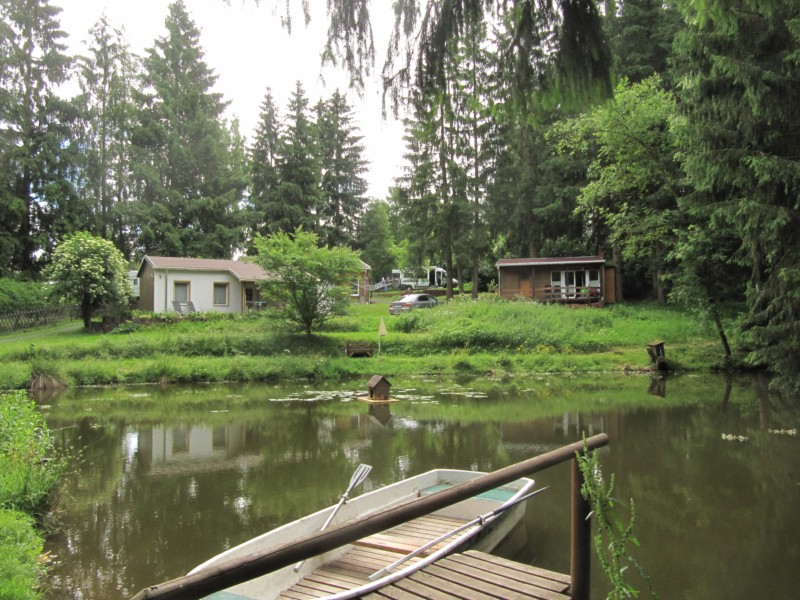 Bilder vom Campingplatz Finsterbergen 5