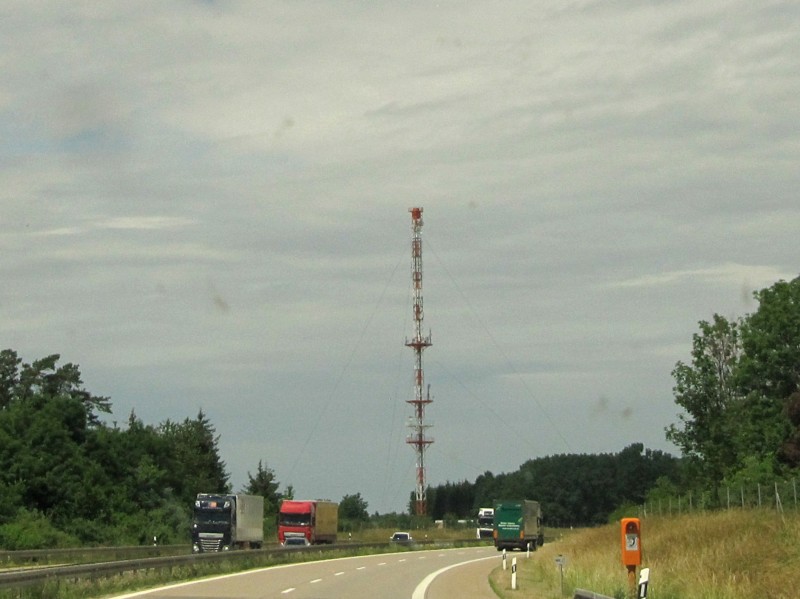 Fahrt nach Finsterbergen 2