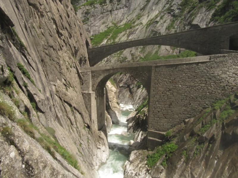 Die Teufelsbrücke 2