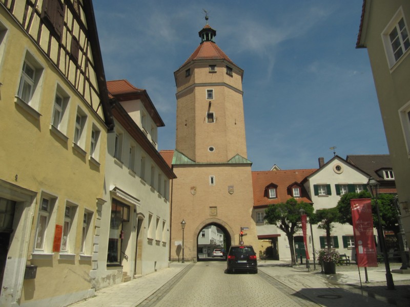 Ortsbilder Gunzenhausen 2