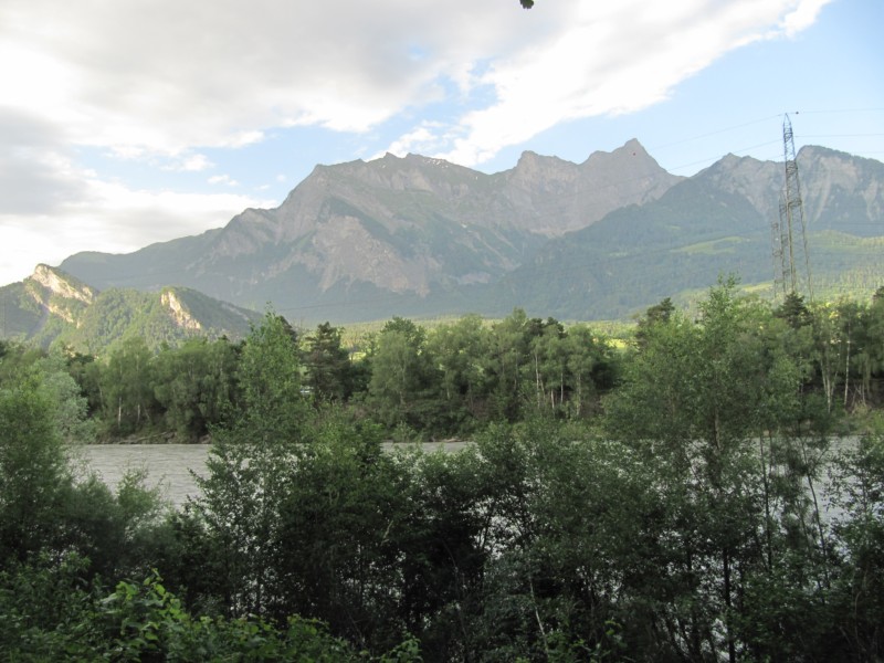 Bilder vom Campingplatz Bad Ragaz 9