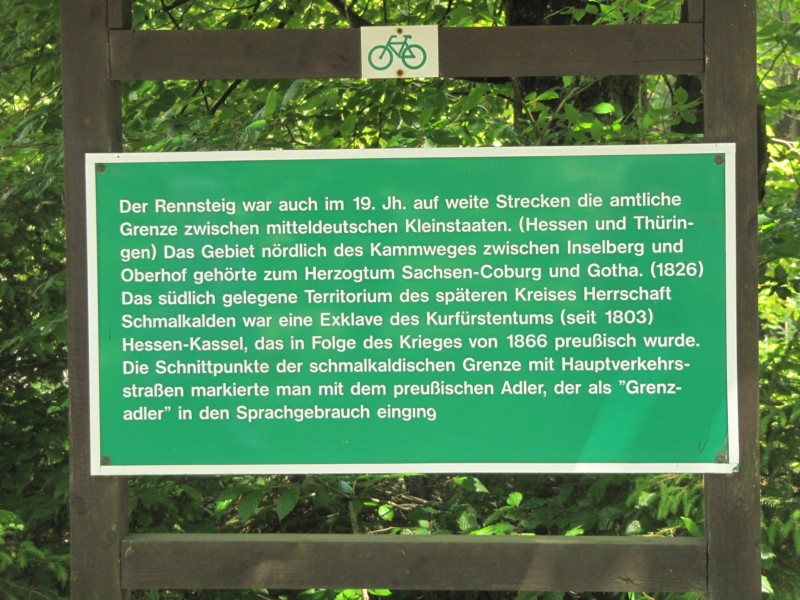 Am Rennsteig 3