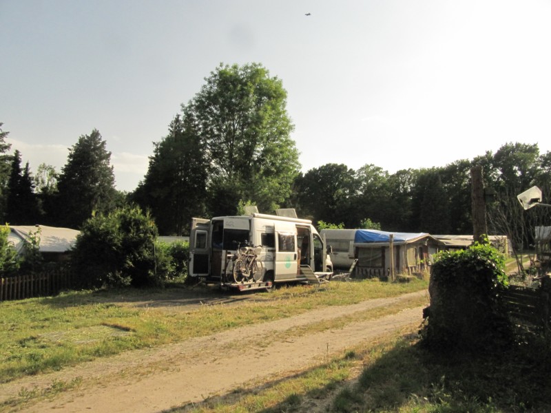 Bilder vom Campingplatz Rosenthal 1