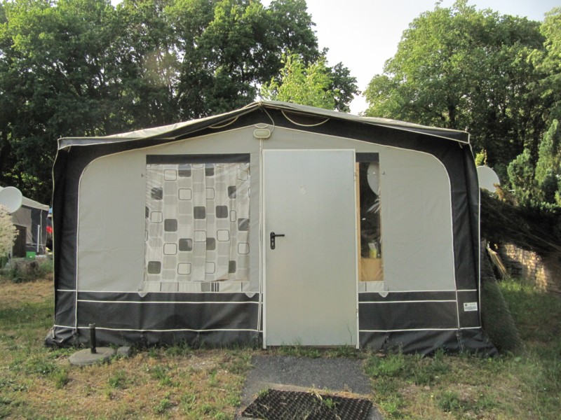 Bilder vom Campingplatz Rosenthal 1