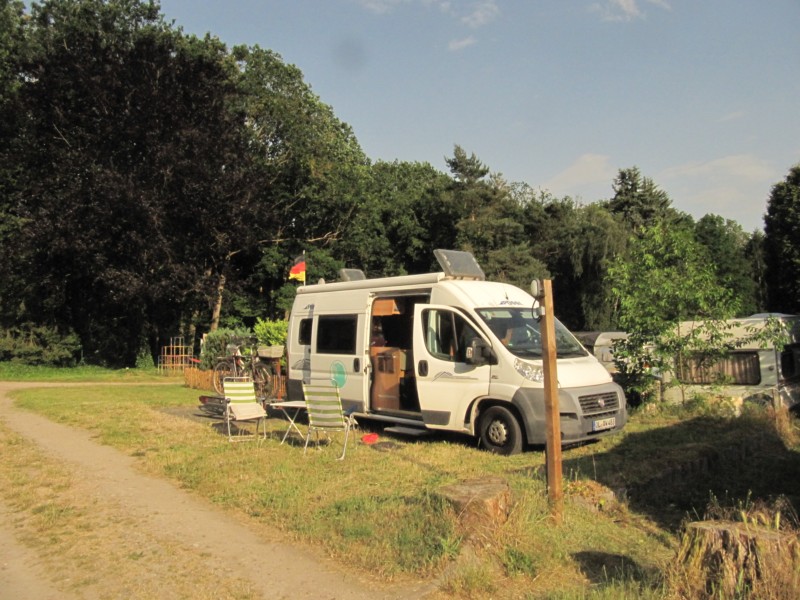 Bilder vom Campingplatz Rosenthal 2