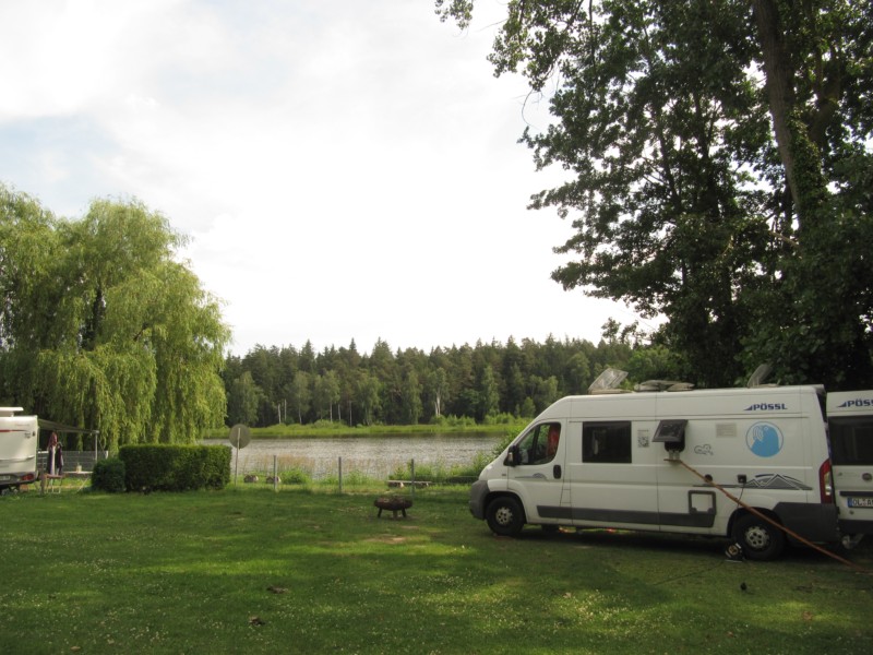 Bilder vom Campingplatz Sonnensee 1